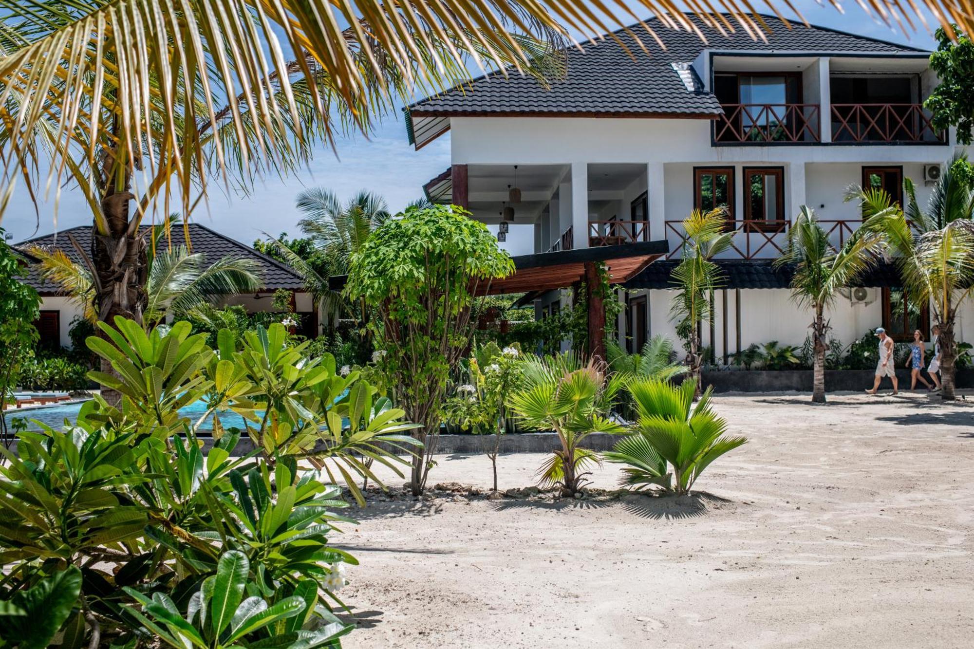 Baobab Bungalows Jambiani  Extérieur photo