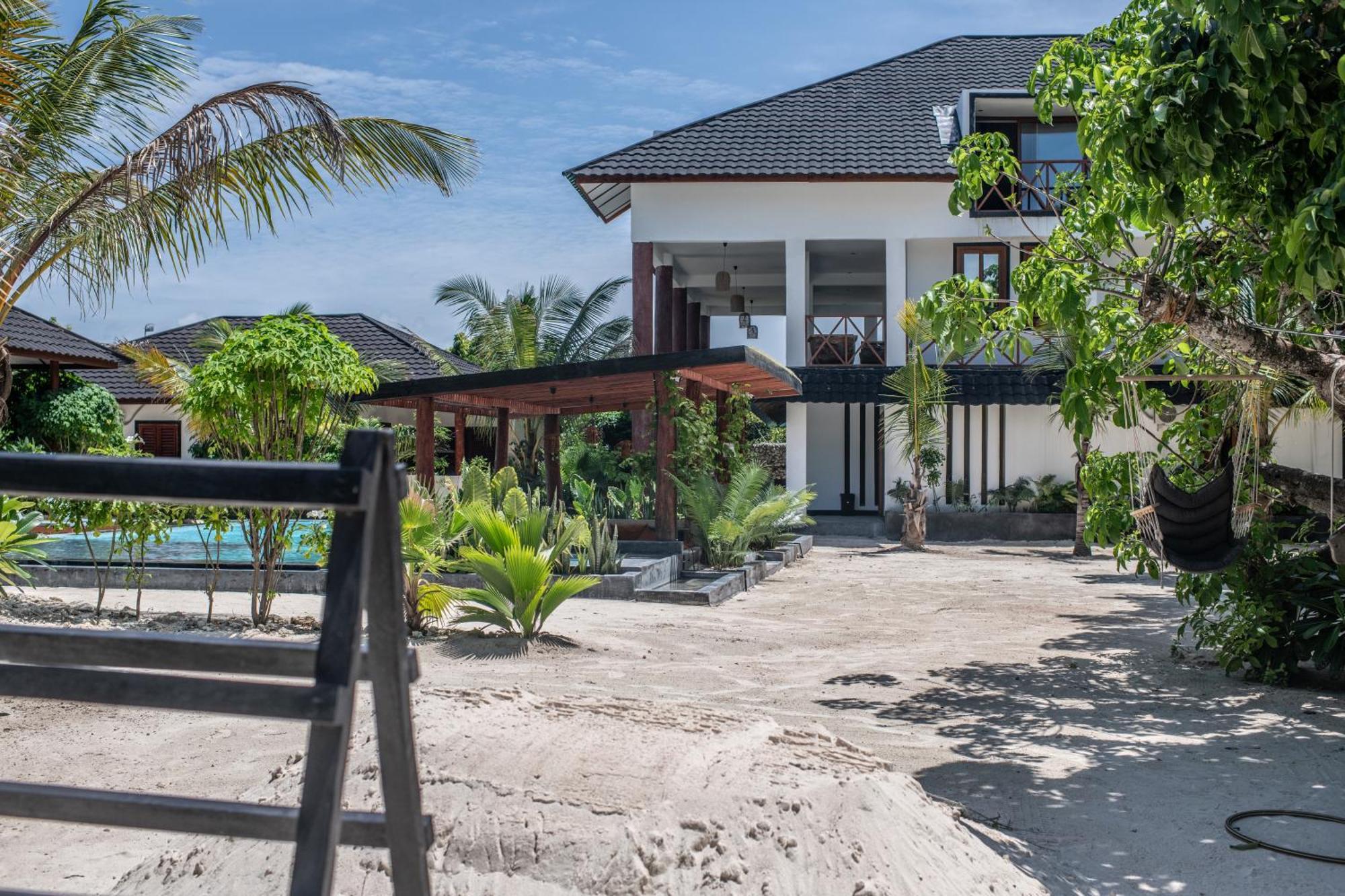 Baobab Bungalows Jambiani  Extérieur photo