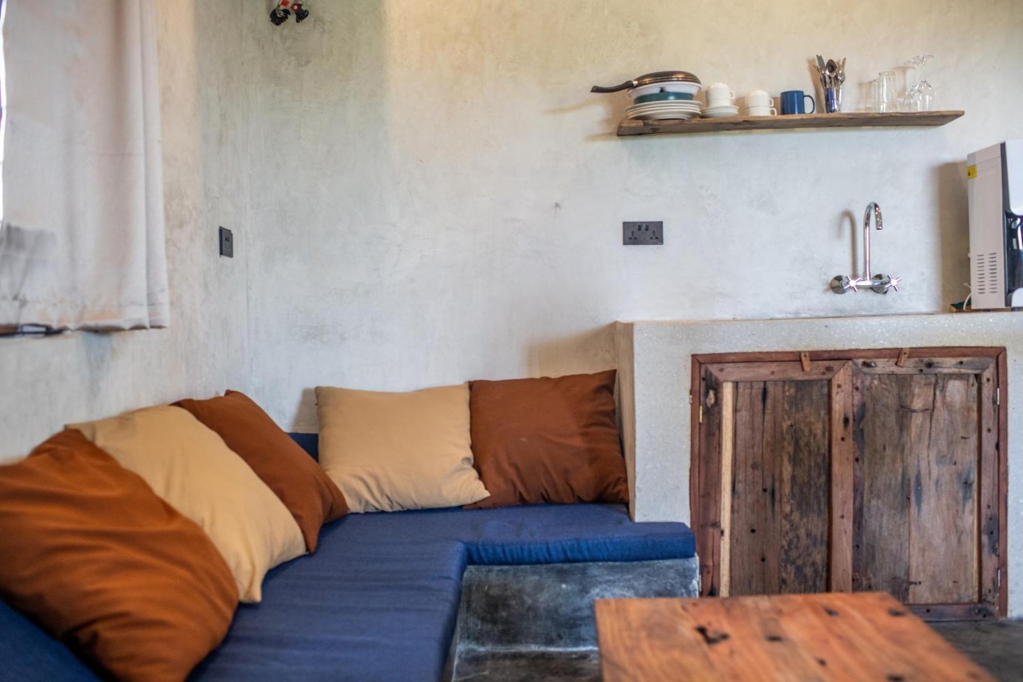 Baobab Bungalows Jambiani  Extérieur photo