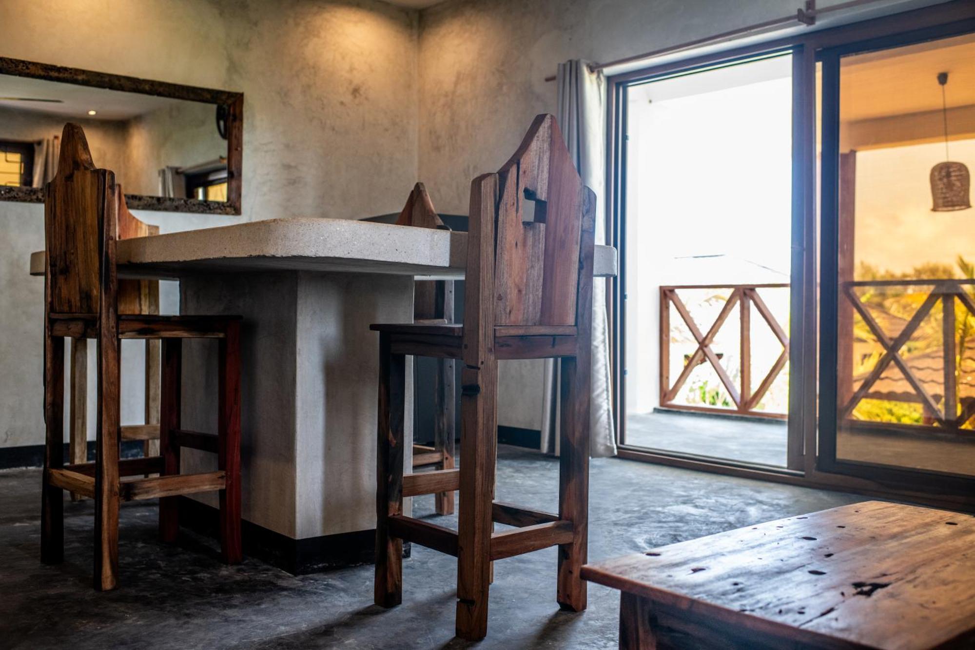Baobab Bungalows Jambiani  Extérieur photo
