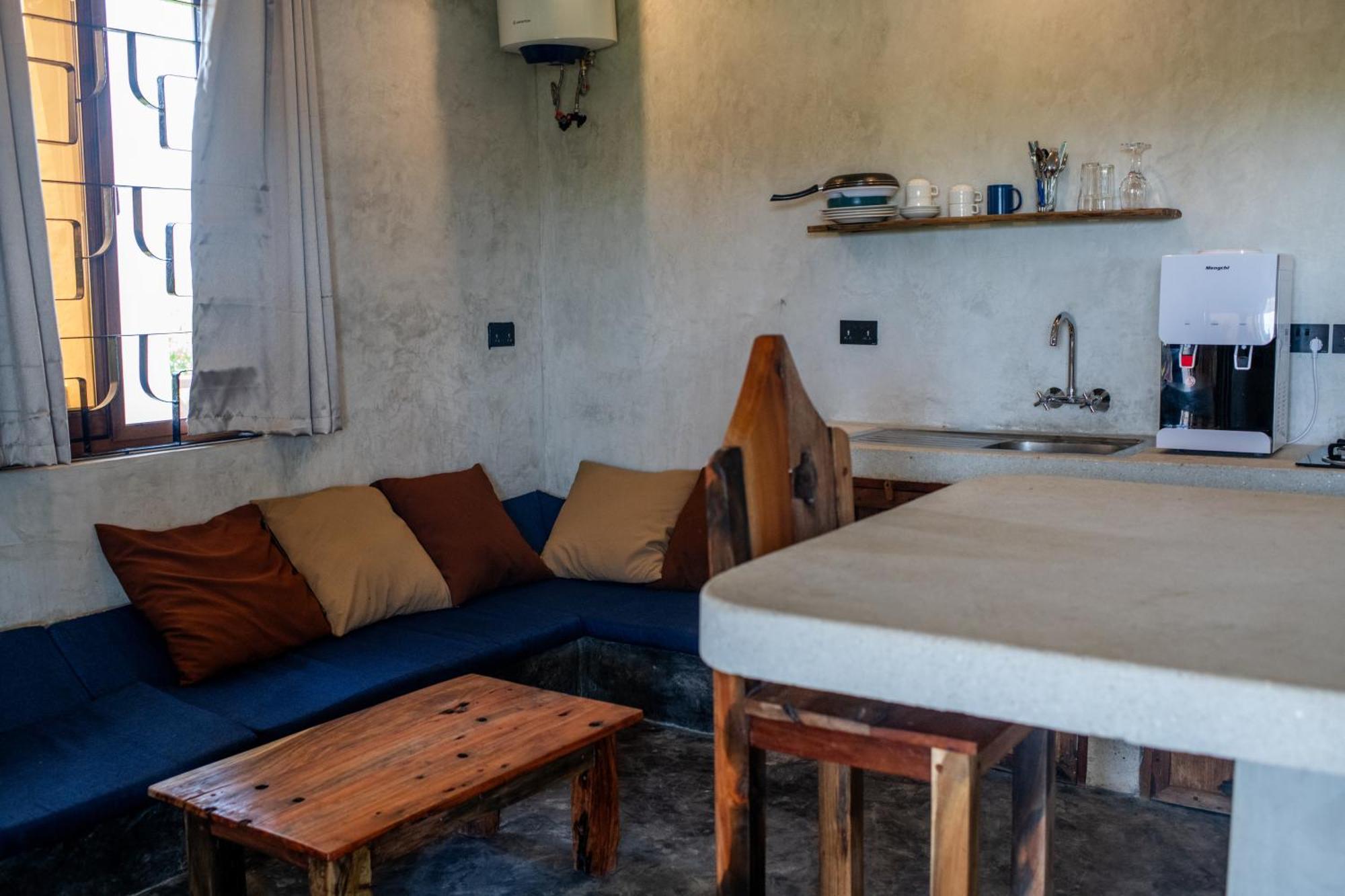 Baobab Bungalows Jambiani  Extérieur photo