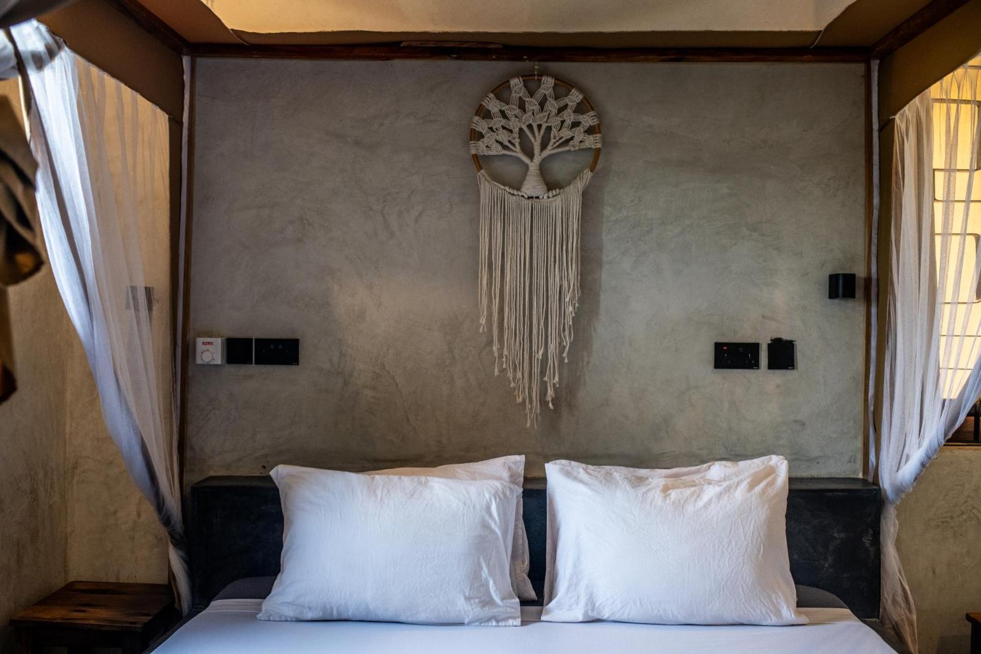 Baobab Bungalows Jambiani  Extérieur photo