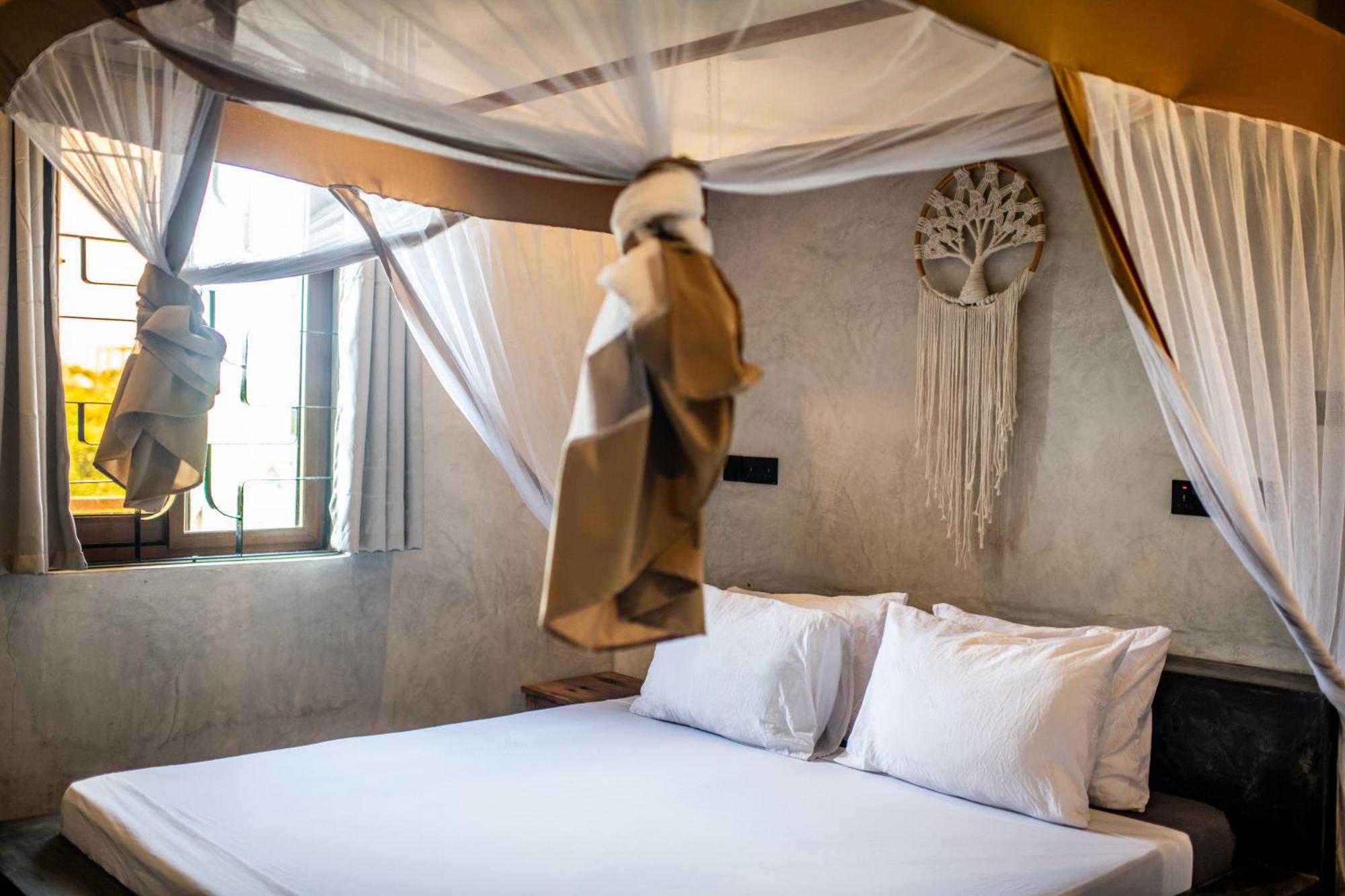 Baobab Bungalows Jambiani  Extérieur photo
