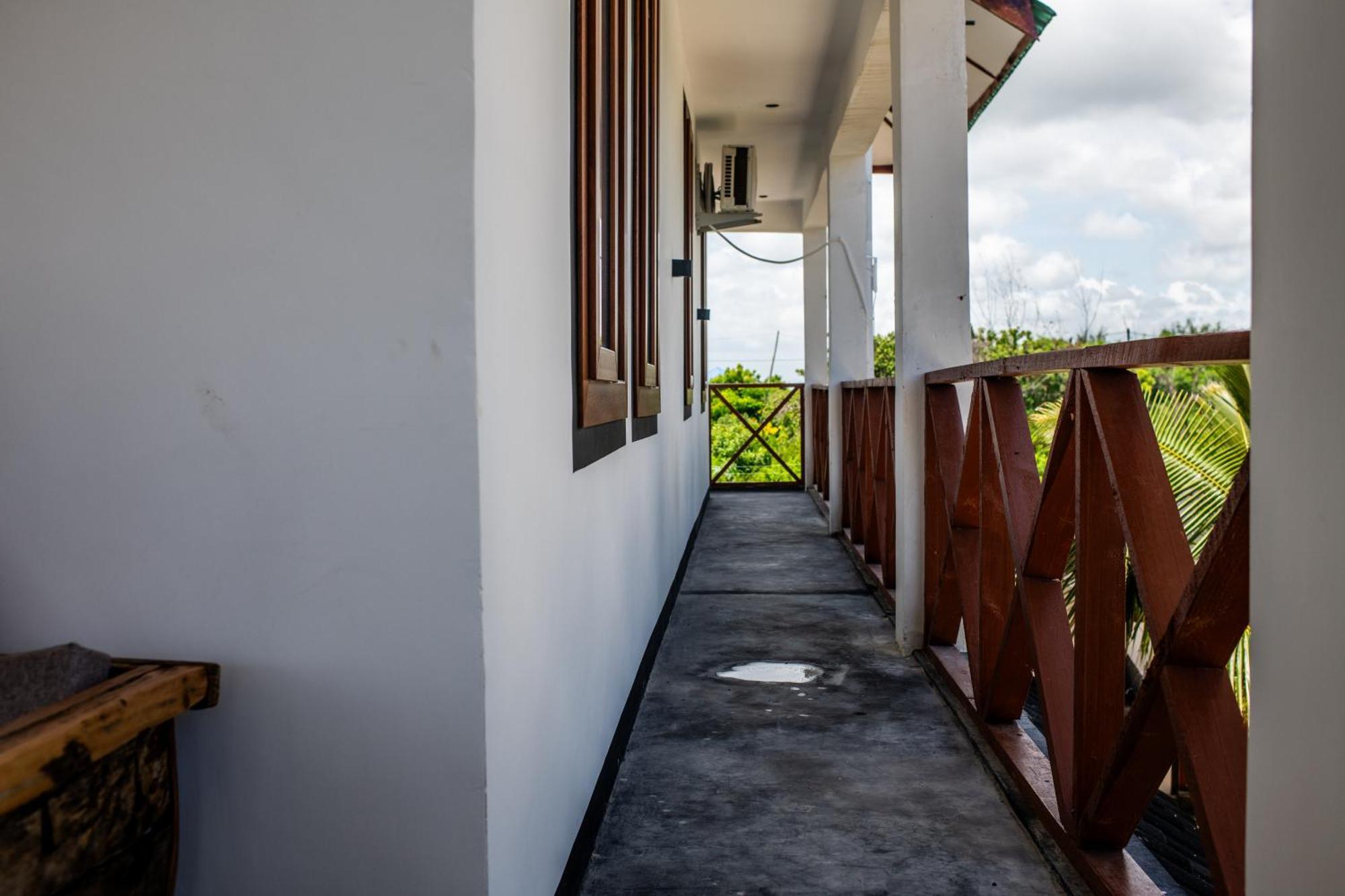 Baobab Bungalows Jambiani  Extérieur photo
