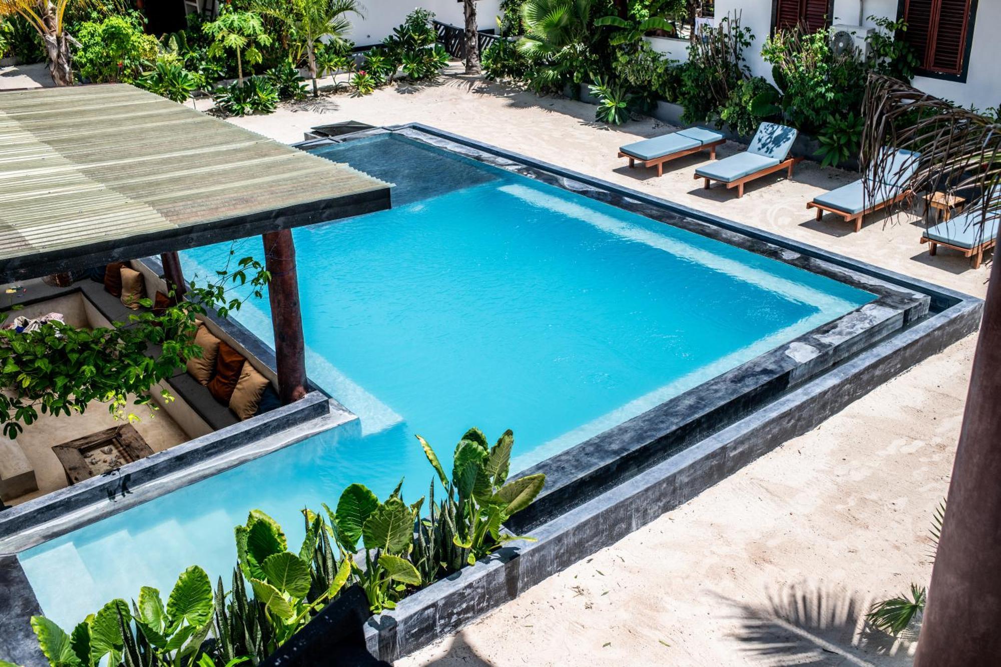 Baobab Bungalows Jambiani  Extérieur photo
