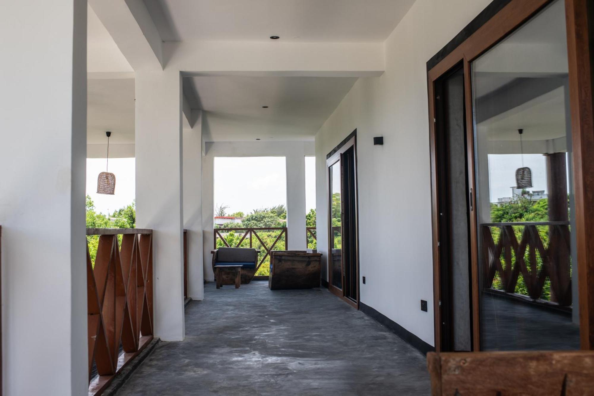 Baobab Bungalows Jambiani  Extérieur photo