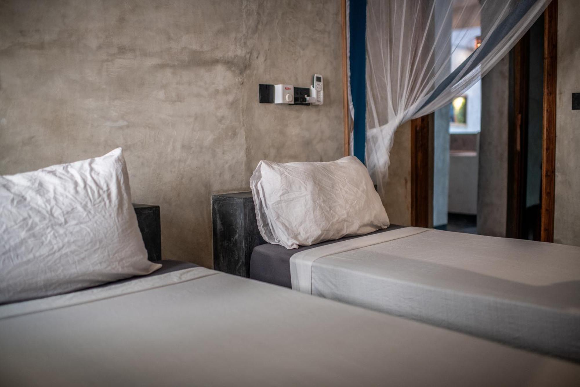 Baobab Bungalows Jambiani  Extérieur photo