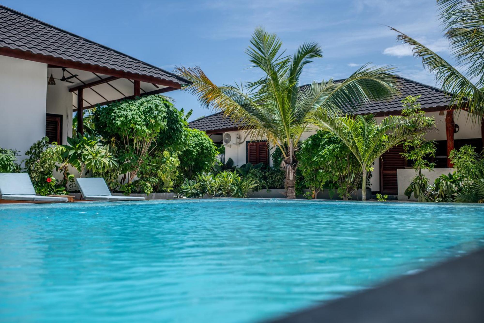 Baobab Bungalows Jambiani  Extérieur photo