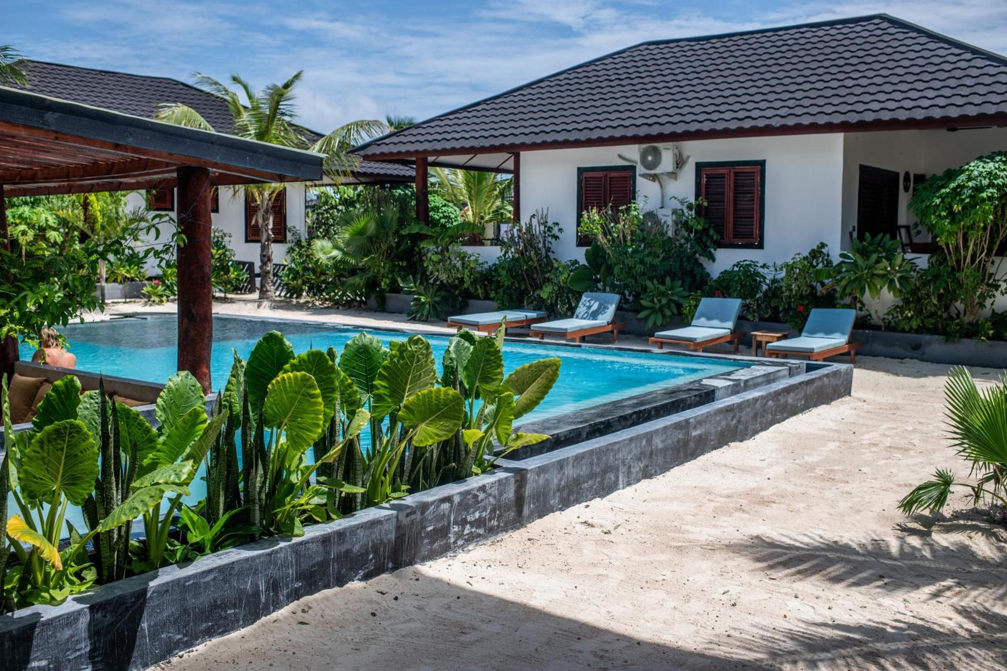 Baobab Bungalows Jambiani  Extérieur photo