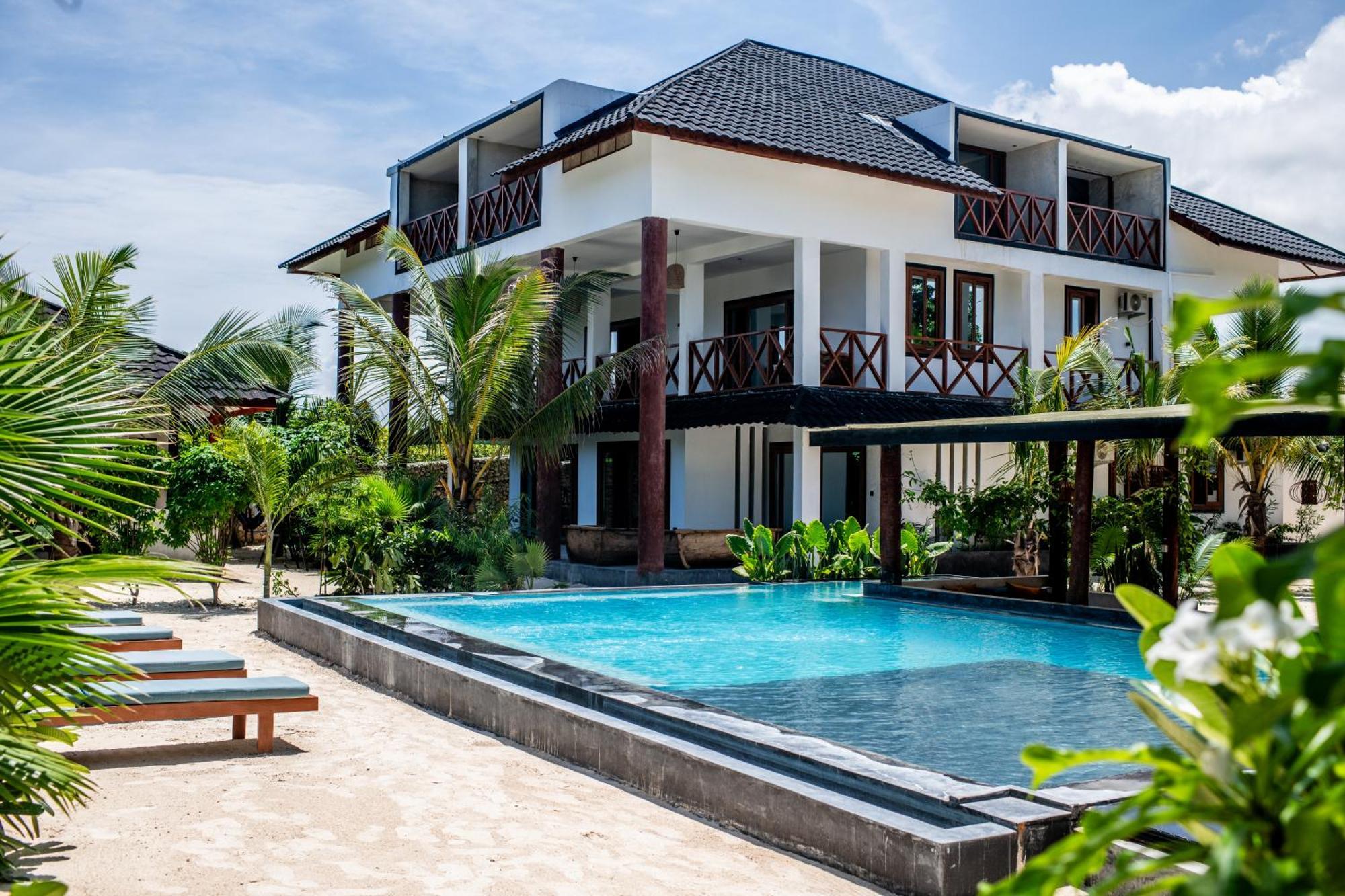 Baobab Bungalows Jambiani  Extérieur photo