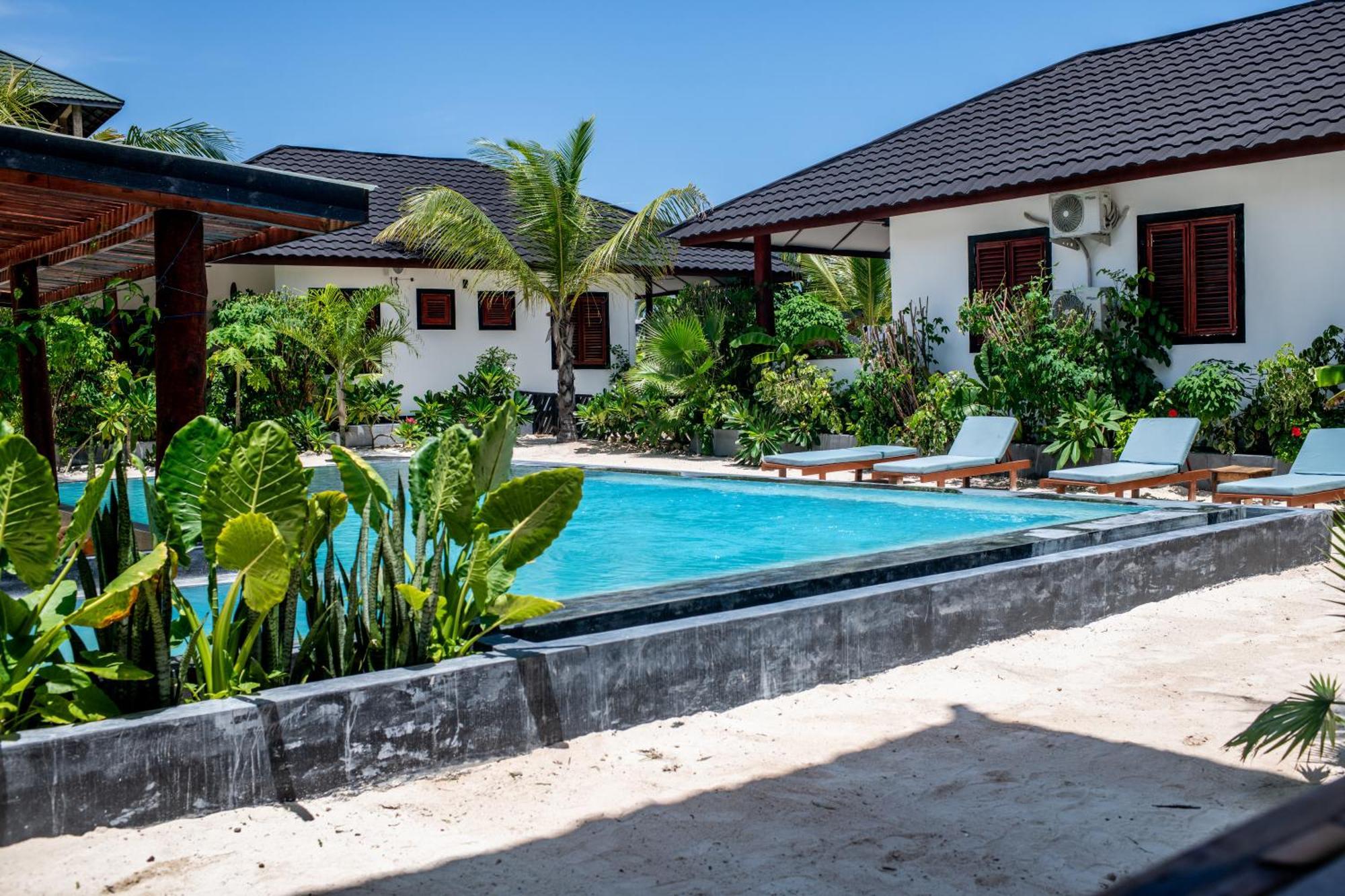 Baobab Bungalows Jambiani  Extérieur photo