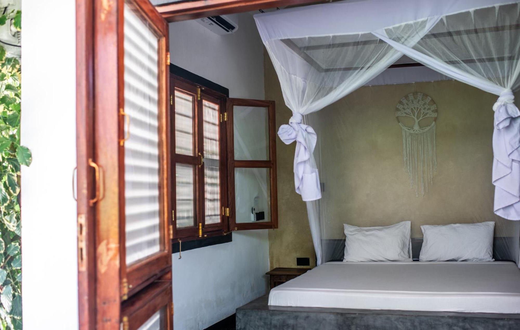 Baobab Bungalows Jambiani  Extérieur photo