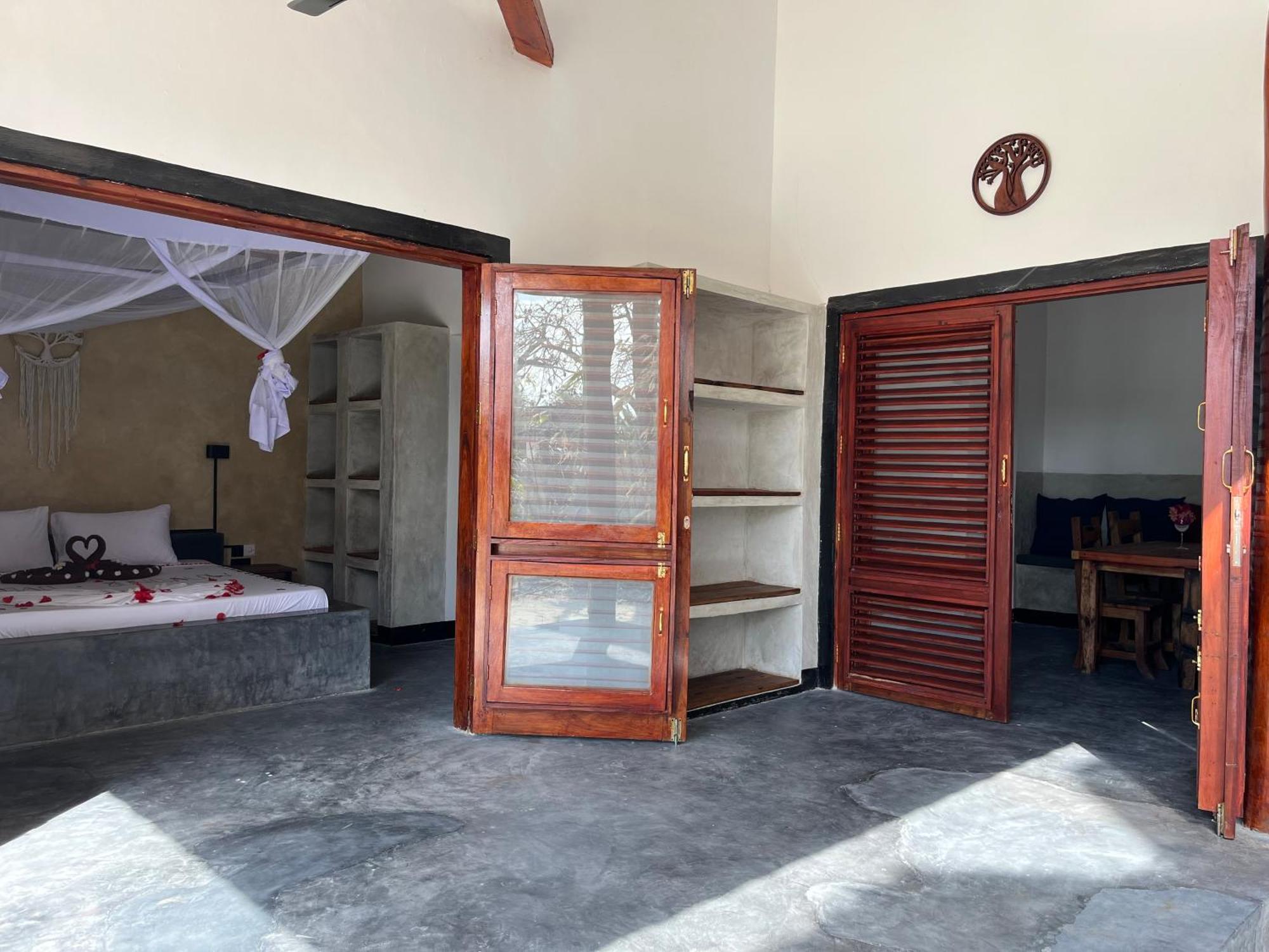 Baobab Bungalows Jambiani  Extérieur photo