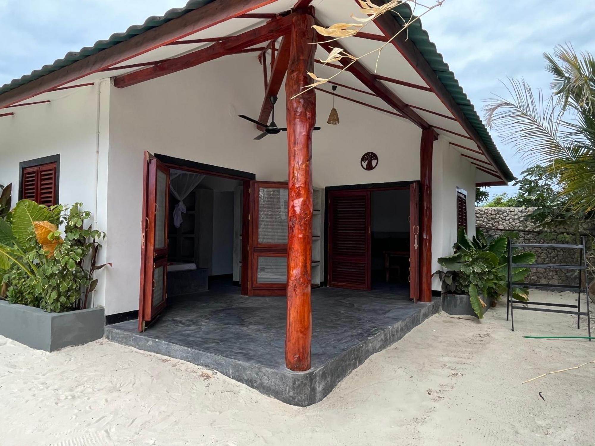 Baobab Bungalows Jambiani  Extérieur photo