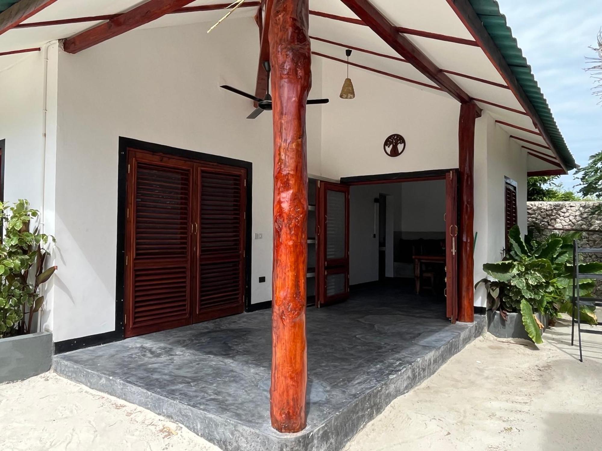 Baobab Bungalows Jambiani  Extérieur photo