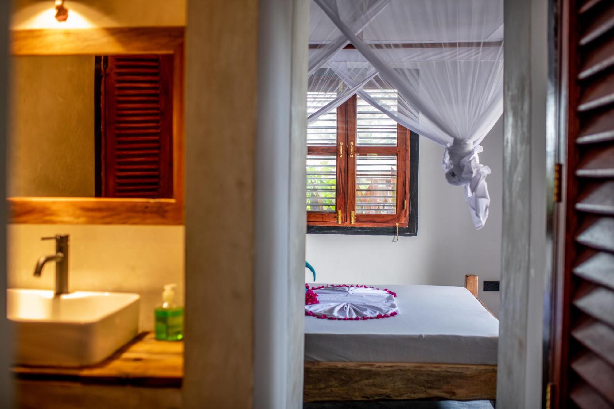 Baobab Bungalows Jambiani  Extérieur photo