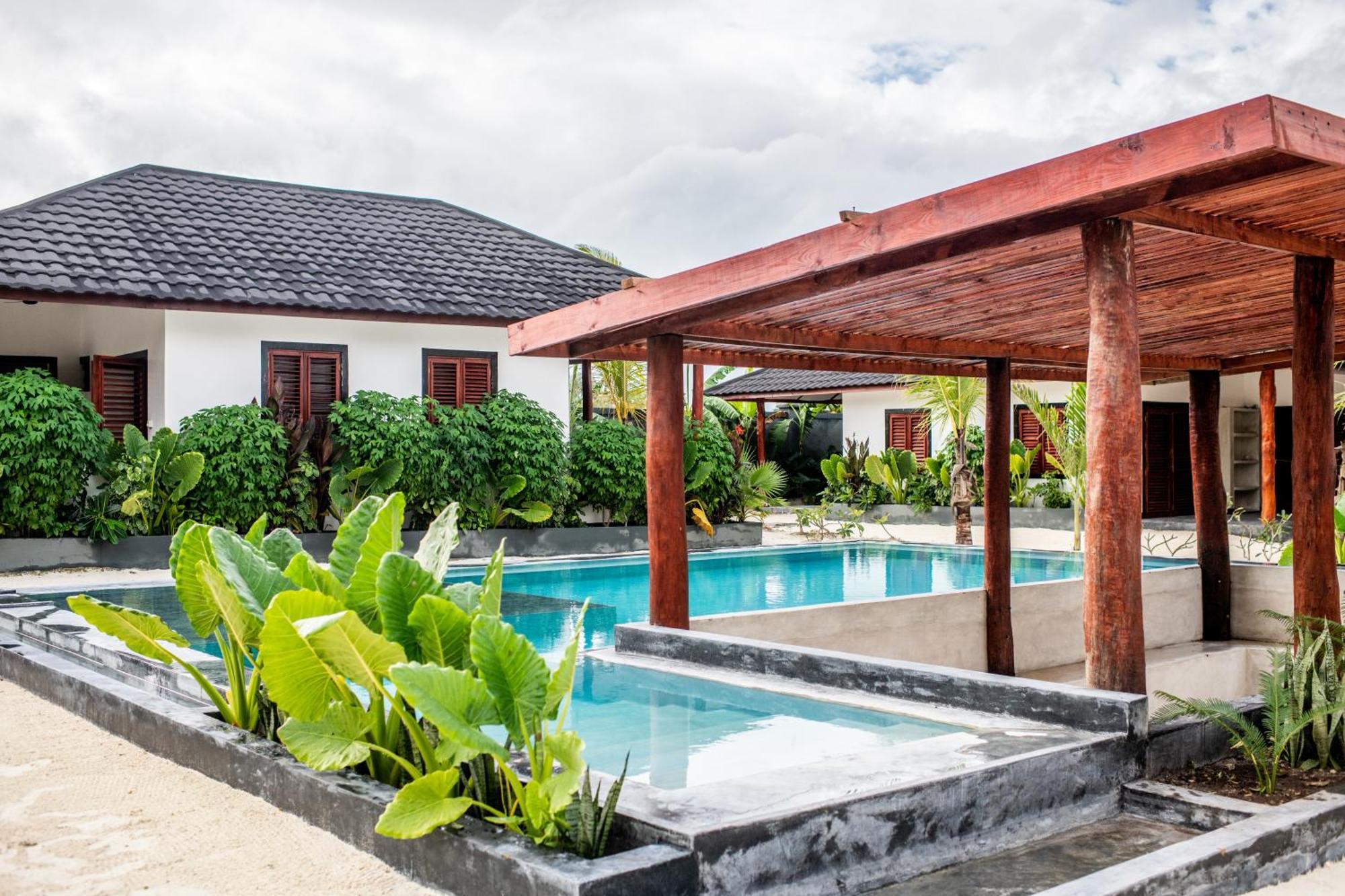 Baobab Bungalows Jambiani  Extérieur photo