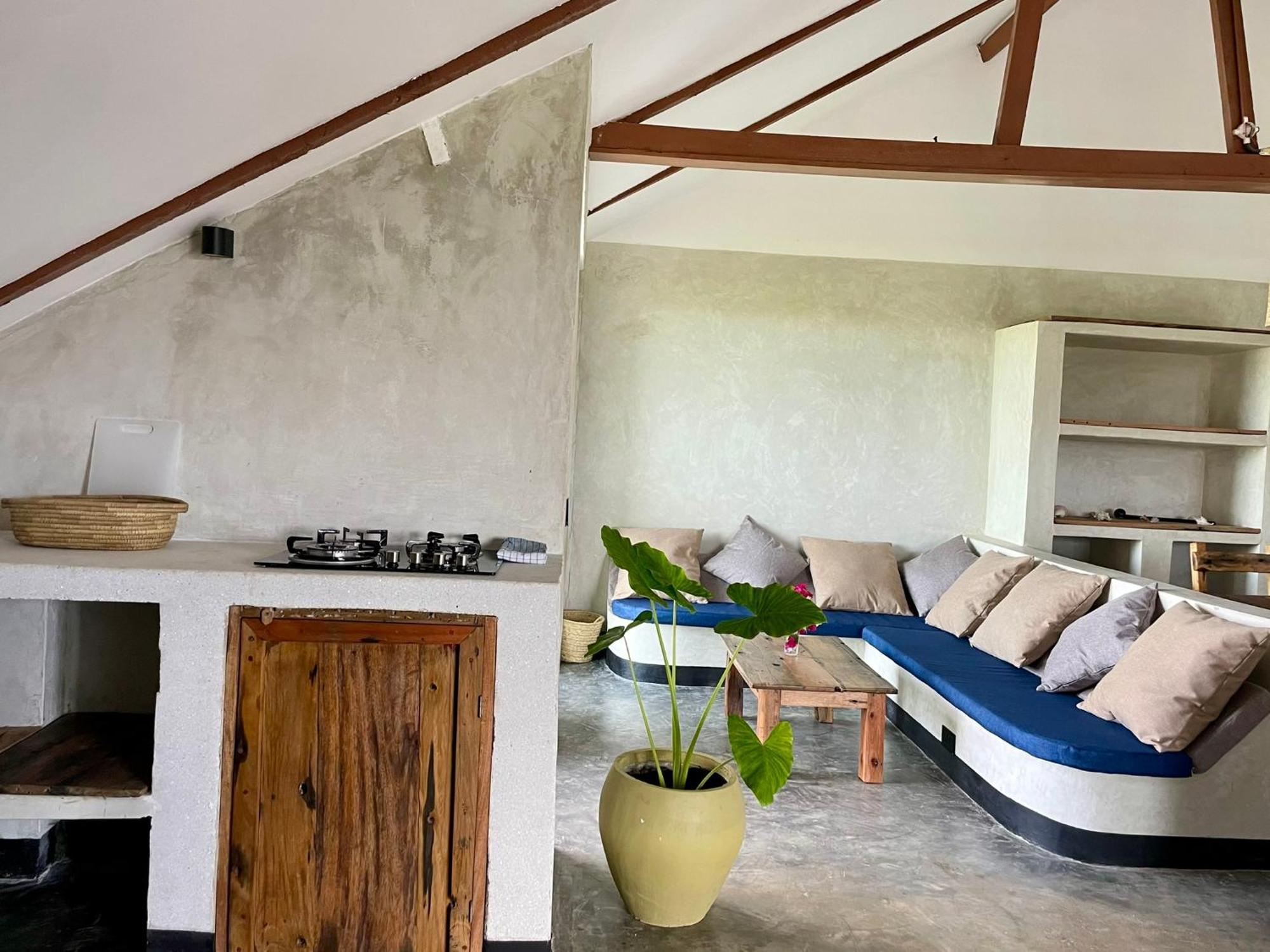 Baobab Bungalows Jambiani  Extérieur photo