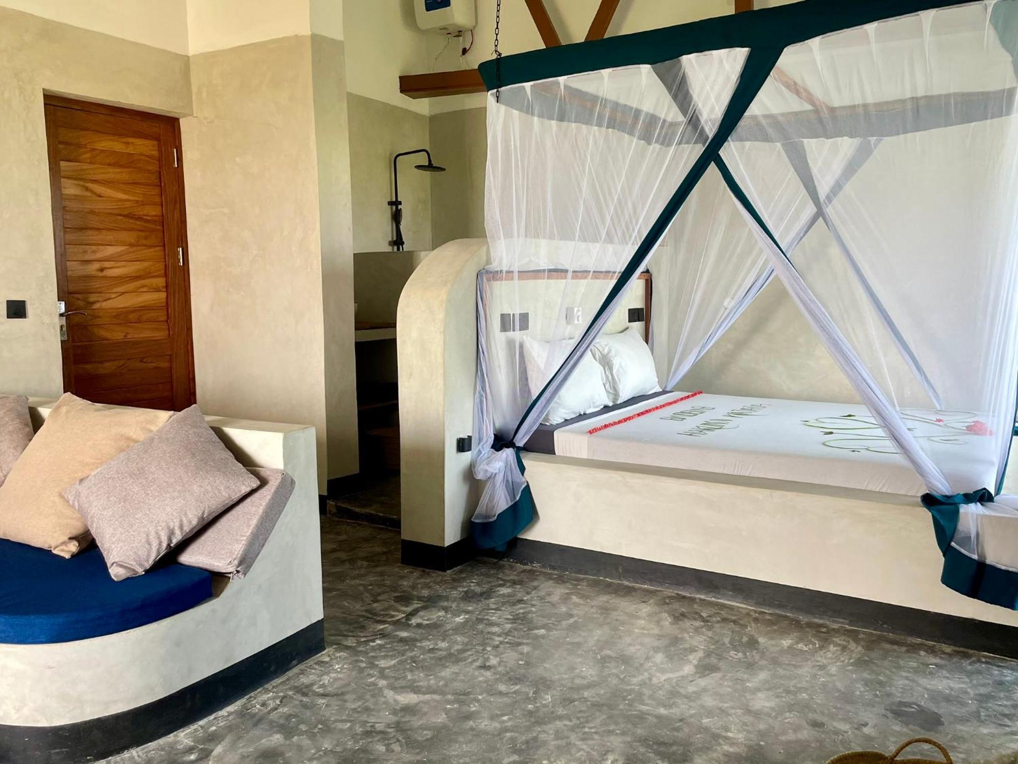 Baobab Bungalows Jambiani  Extérieur photo