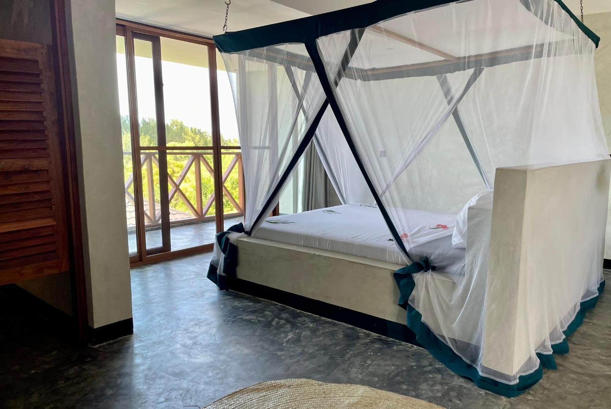 Baobab Bungalows Jambiani  Extérieur photo